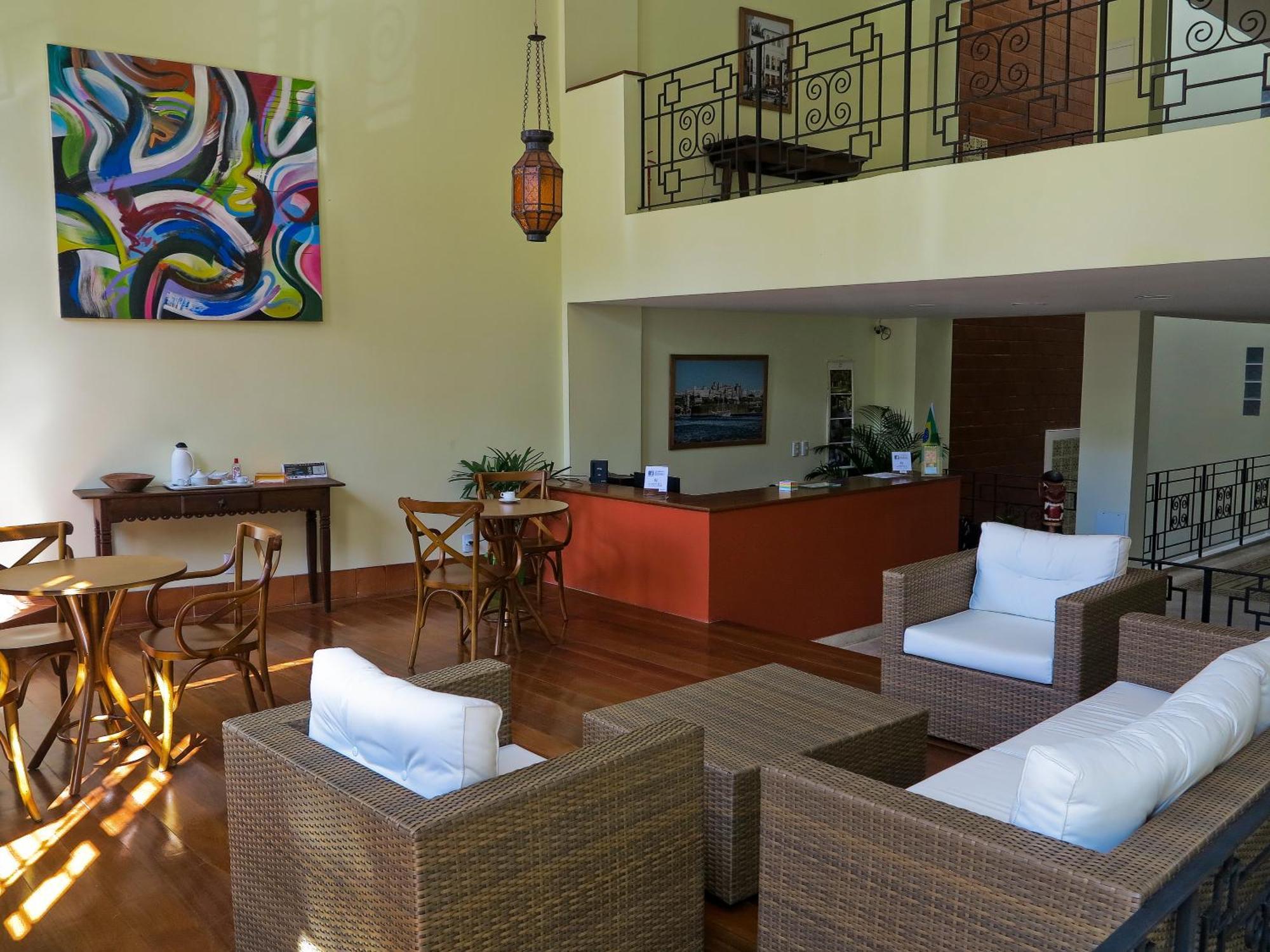 Cruz Do Pascoal Hotel Salvador