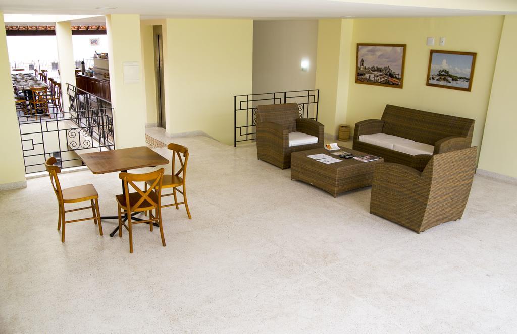 Cruz Do Pascoal Hotel Salvador
