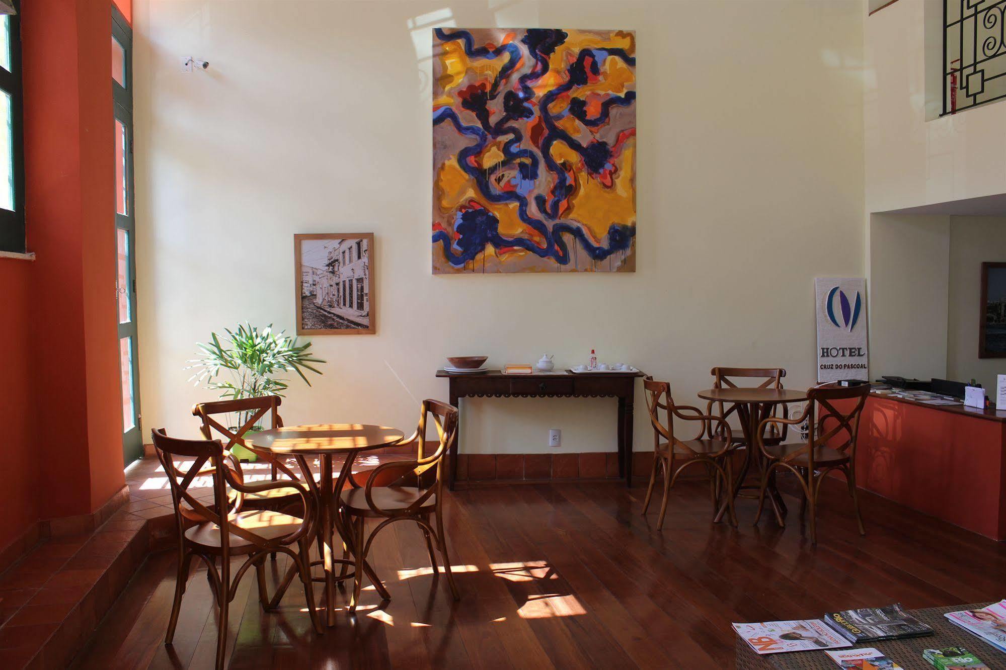 Cruz Do Pascoal Hotel Salvador