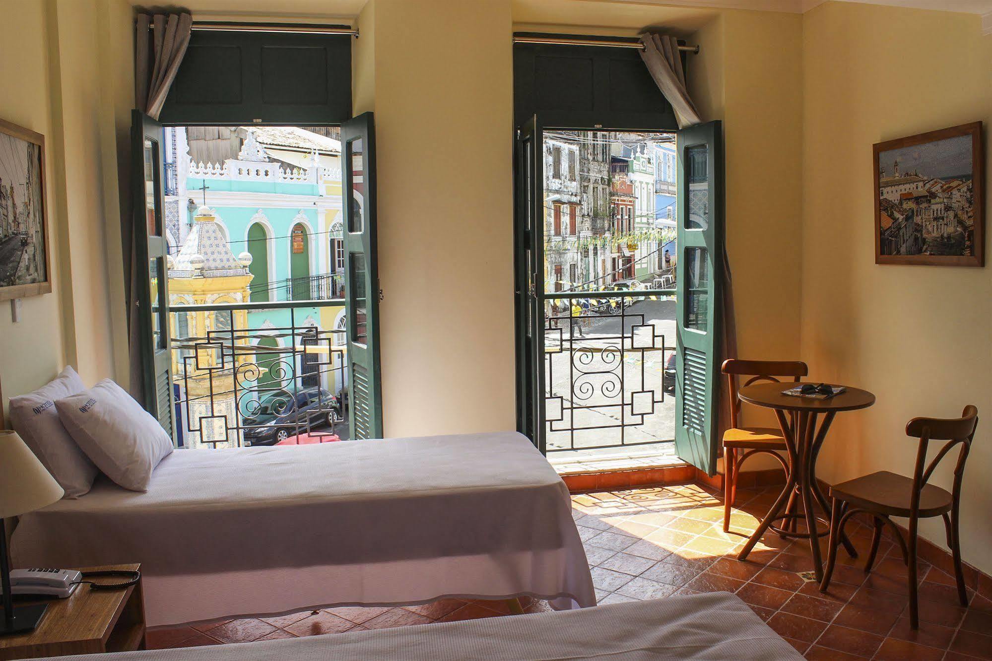 Cruz Do Pascoal Hotel Salvador