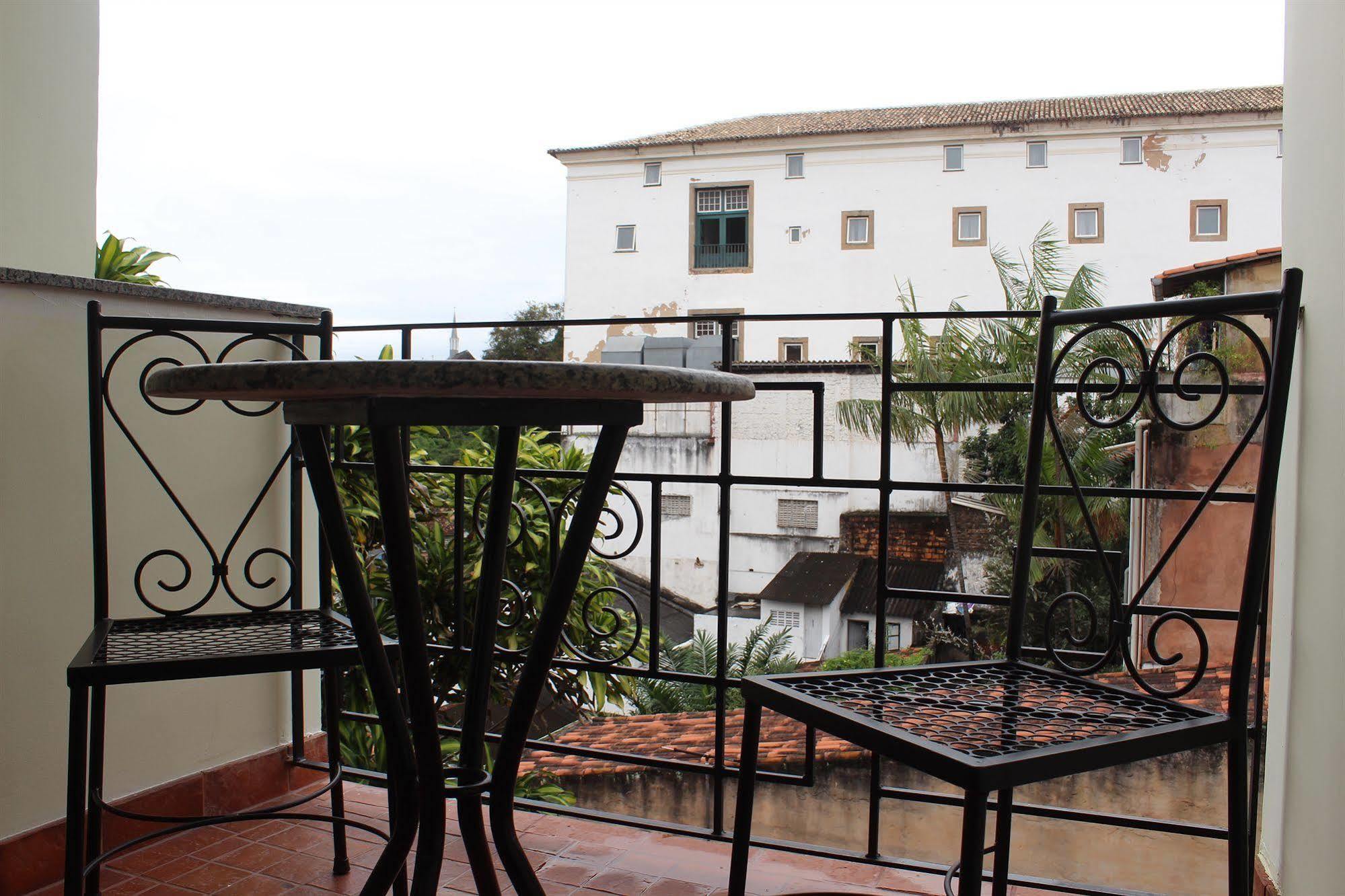 Cruz Do Pascoal Hotel Salvador