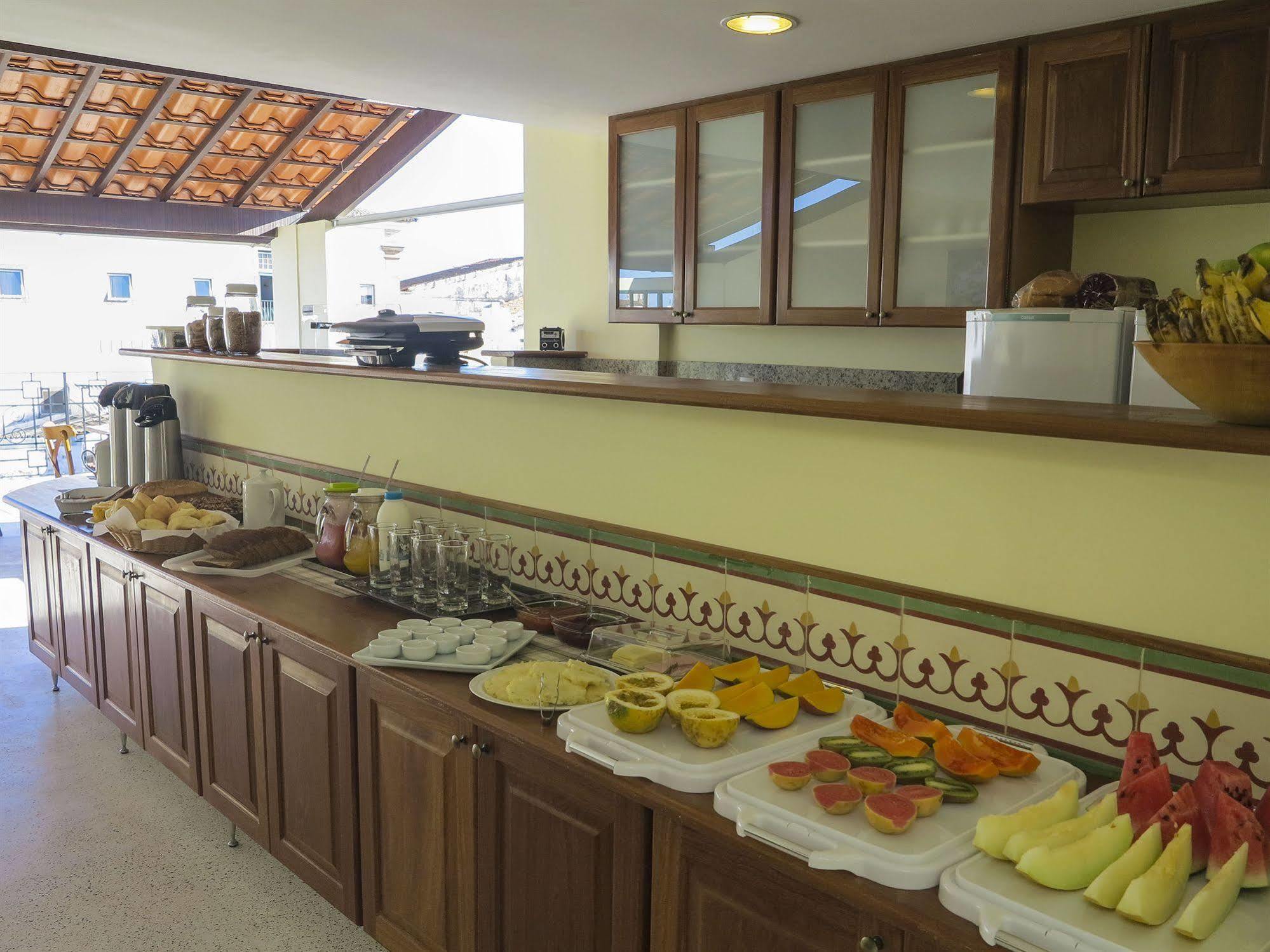 Hotel Cruz Do Pascoal Salvador